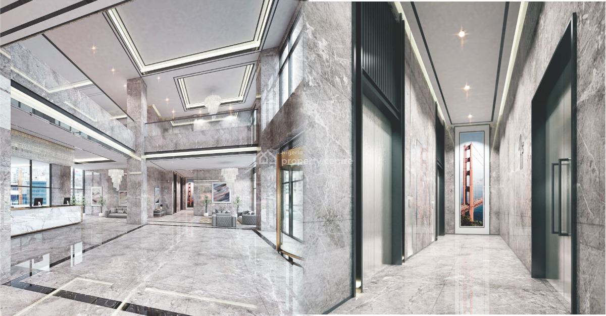 3 Bedroom  Apartment, Ikoyi, Lagos, Flat / Apartment for Sale