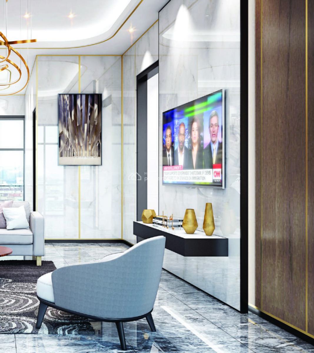 3 Bedroom  Apartment, Ikoyi, Lagos, Flat / Apartment for Sale