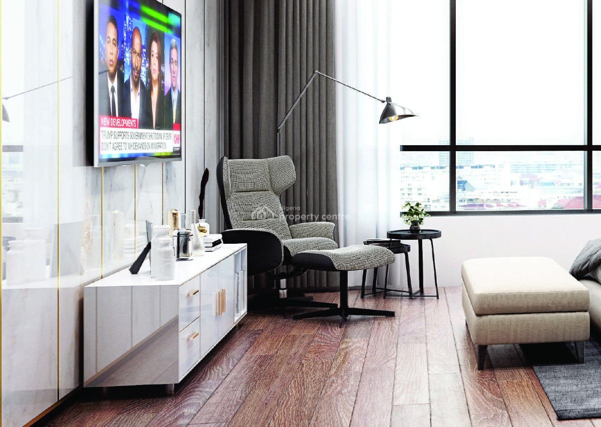 3 Bedroom  Apartment, Ikoyi, Lagos, Flat / Apartment for Sale