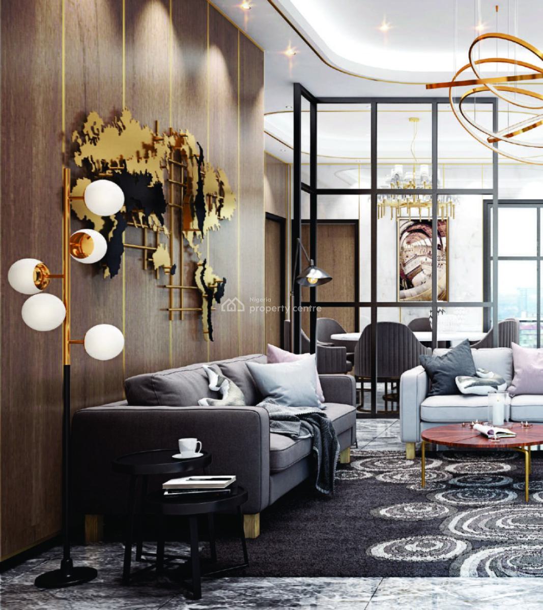 3 Bedroom  Apartment, Ikoyi, Lagos, Flat / Apartment for Sale