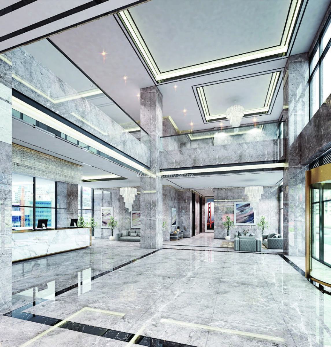 3 Bedroom  Apartment, Ikoyi, Lagos, Flat / Apartment for Sale