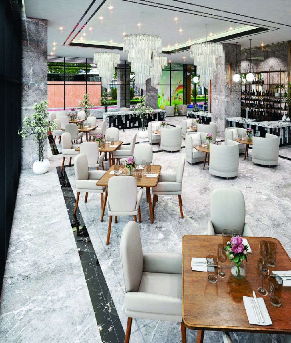 3 Bedroom  Apartment, Ikoyi, Lagos, Flat / Apartment for Sale