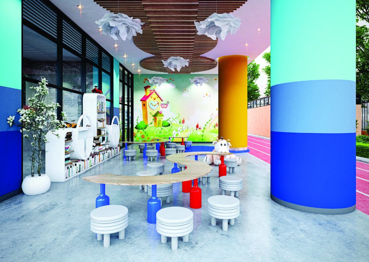 3 Bedroom  Apartment, Ikoyi, Lagos, Flat / Apartment for Sale