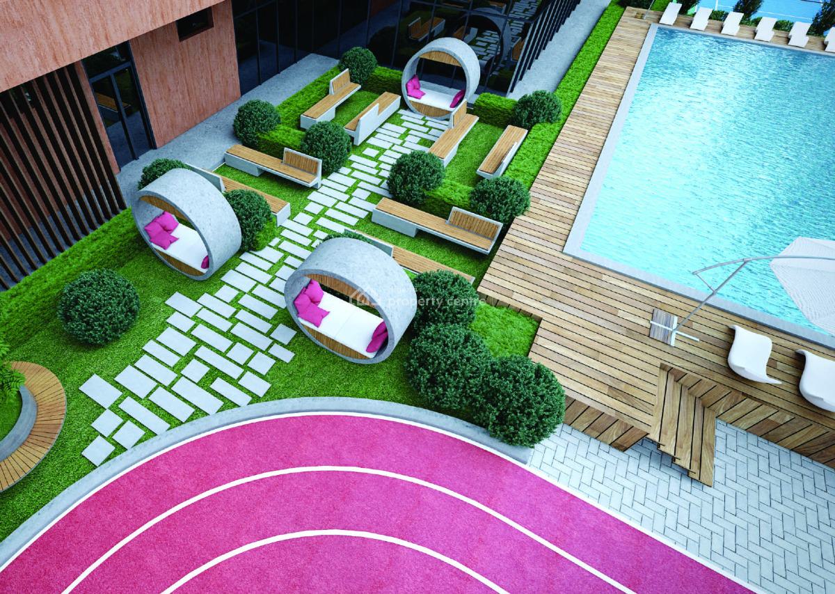 3 Bedroom  Apartment, Ikoyi, Lagos, Flat / Apartment for Sale