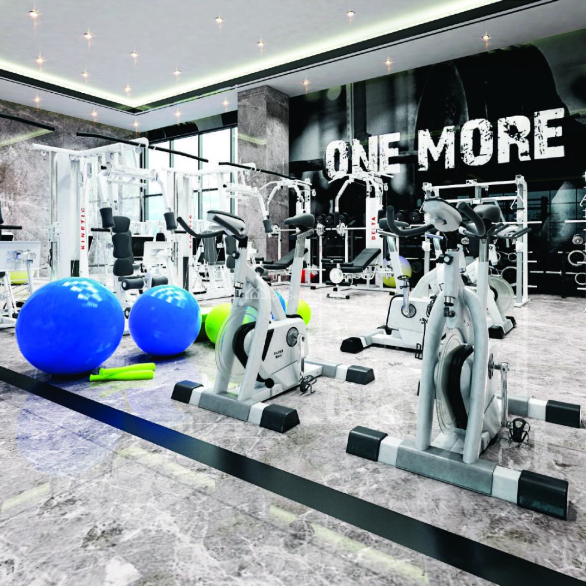 3 Bedroom  Apartment, Ikoyi, Lagos, Flat / Apartment for Sale