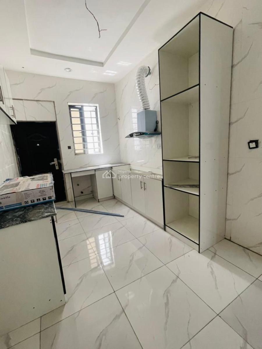 Affordable 3 Bedroom Terrace Duplex Within a Secured Environment, Self Compound Home , Privacy and Peace of Mind Guaranteed, Ajah, Lagos, Terraced Duplex for Sale