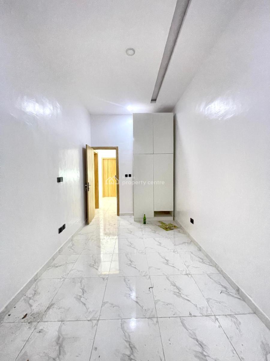 Well Finished 4 Bedroom Semi Detached Duplex with Bq, Ajah, Lekki, Lagos, Semi-detached Duplex for Sale