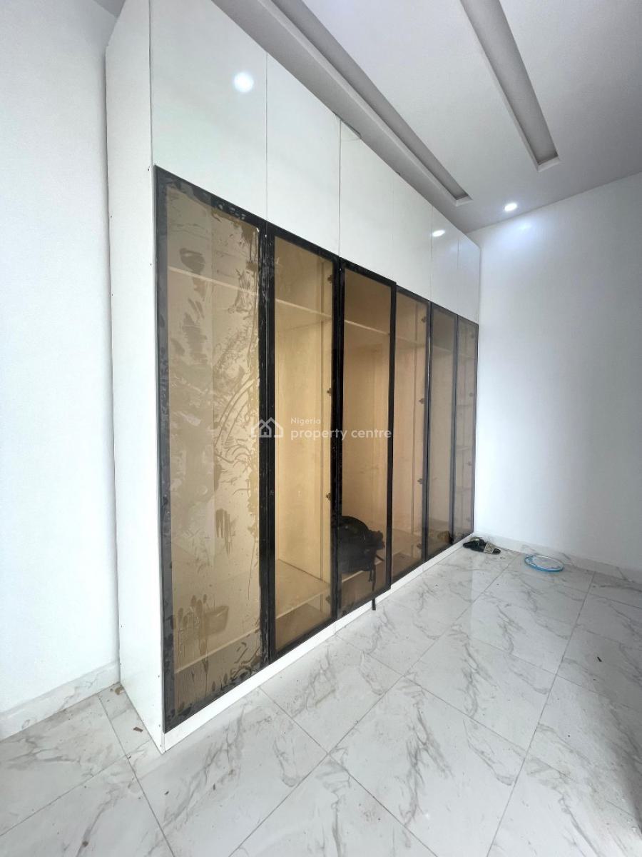 Well Finished 4 Bedroom Semi Detached Duplex with Bq, Ajah, Lekki, Lagos, Semi-detached Duplex for Sale