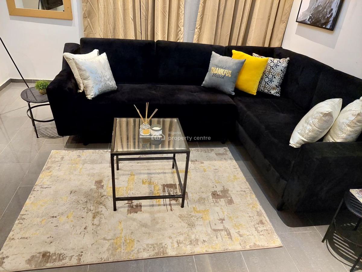 Apartment Name : *doris*   Luxury 1bed Room Apartment  Location:lekki, Ikate, Lekki Phase 1, Lekki, Lagos, Detached Duplex Short Let