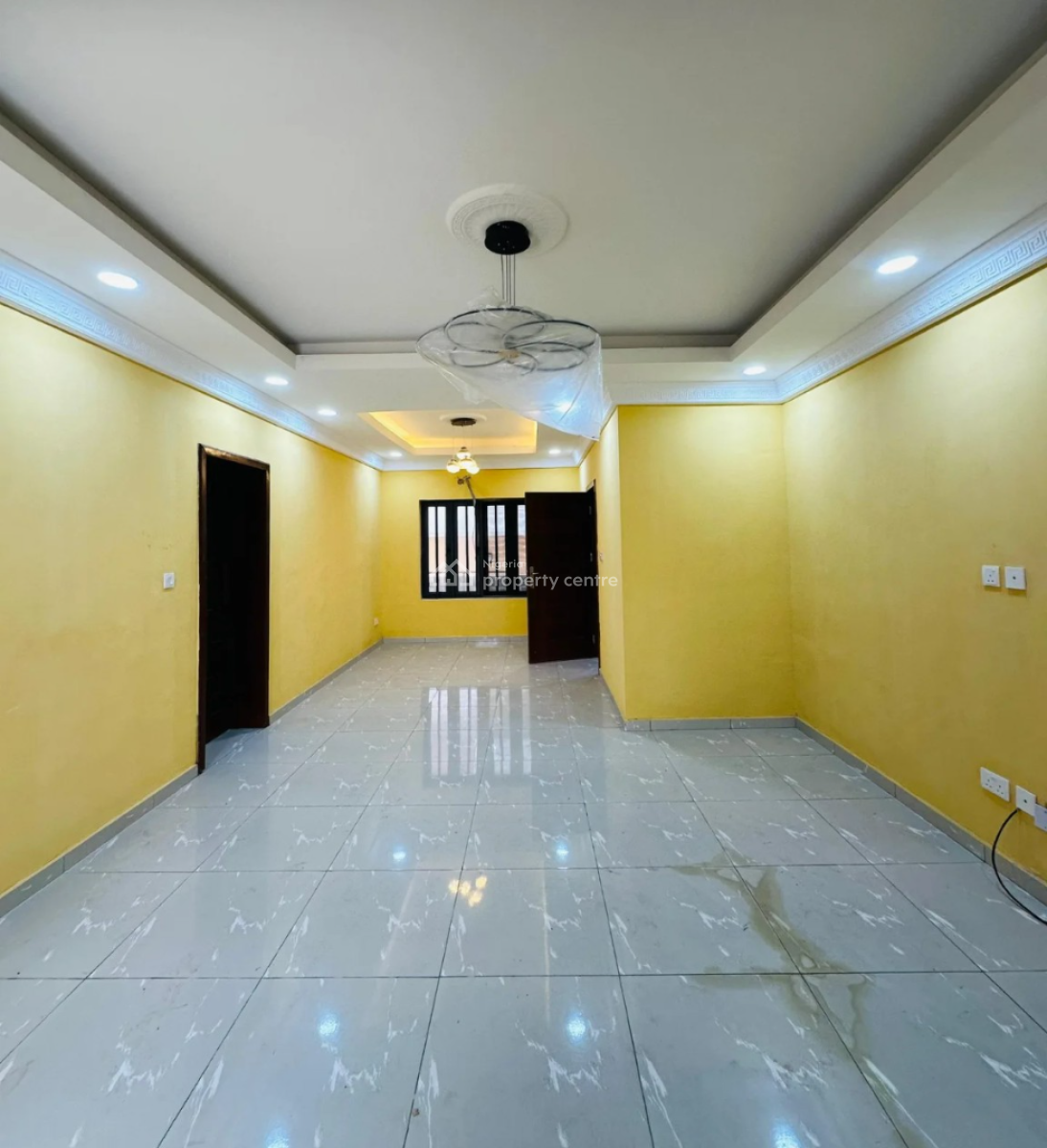 Neatly Built 3 Bedroom  Apartment with No Bq, Lekki 1, Lekki Phase 1, Lekki, Lagos, Flat / Apartment for Rent