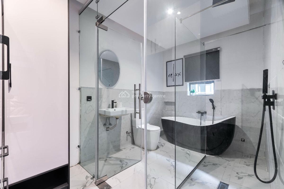 *gratia*   Brand New *1/ 2 Bedroom* Maisonette with Top Notch Amenitie, Lekki, Lekki Phase 1, Lekki, Lagos, Detached Duplex Short Let