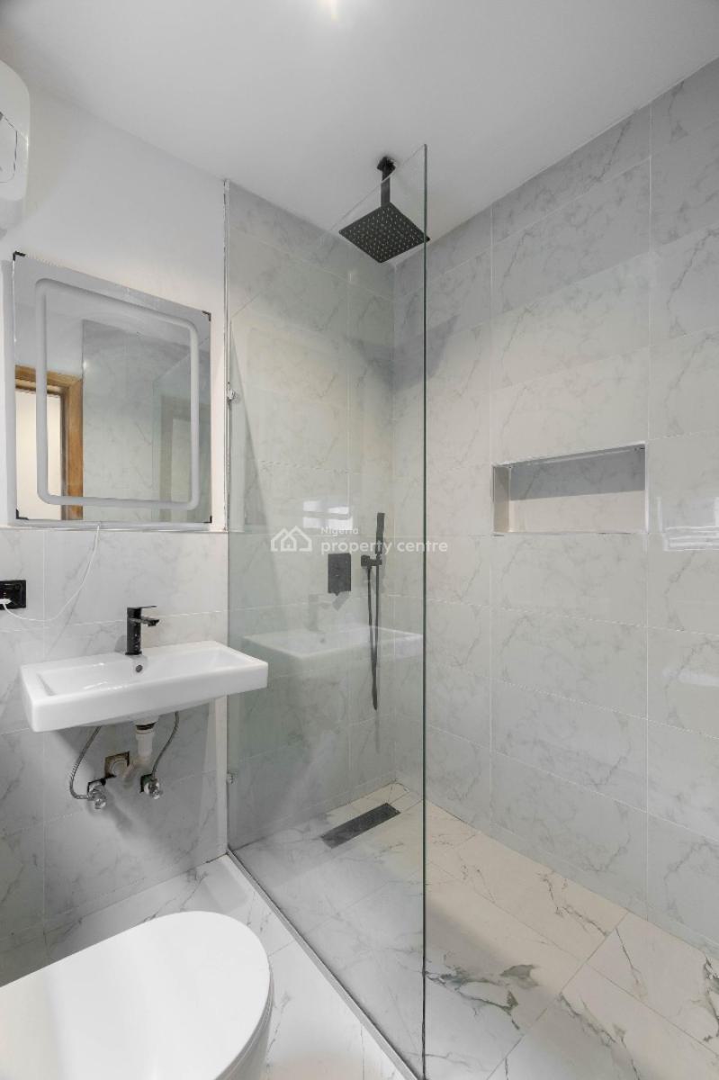 *gratia*   Brand New *1/ 2 Bedroom* Maisonette with Top Notch Amenitie, Lekki, Lekki Phase 1, Lekki, Lagos, Detached Duplex Short Let