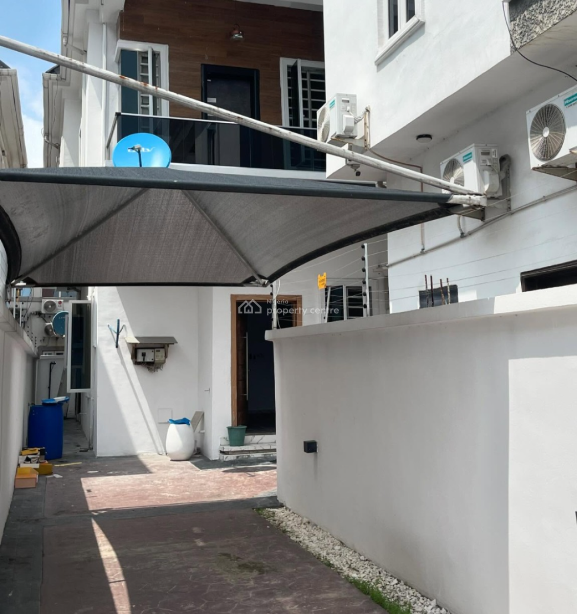 ! 4 Bedroom Semi Detached Duplex, Orchid Road, Lekki, Lagos, House for Rent