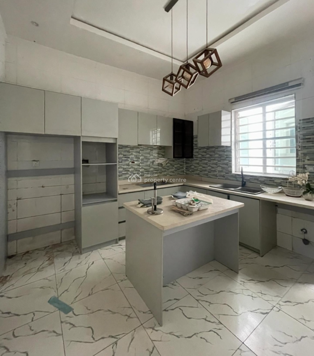 ! 4 Bedroom Semi Detached Duplex, Orchid Road, Lekki, Lagos, House for Rent