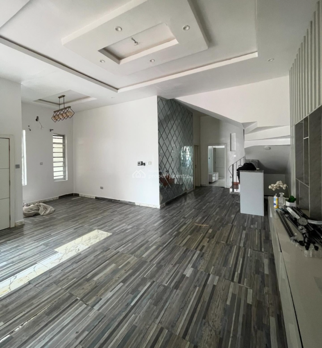 ! 4 Bedroom Semi Detached Duplex, Orchid Road, Lekki, Lagos, House for Rent