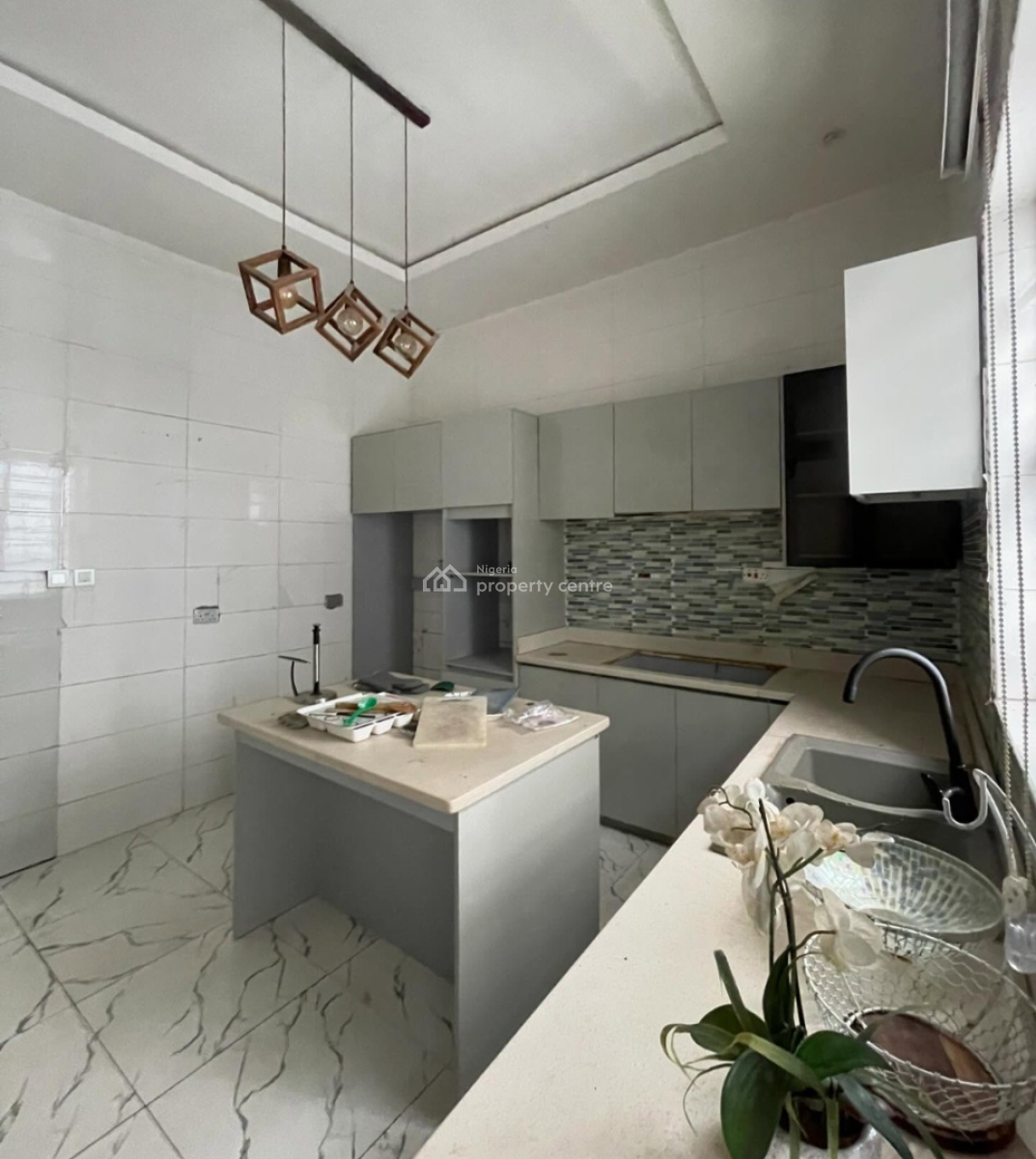 ! 4 Bedroom Semi Detached Duplex, Orchid Road, Lekki, Lagos, House for Rent