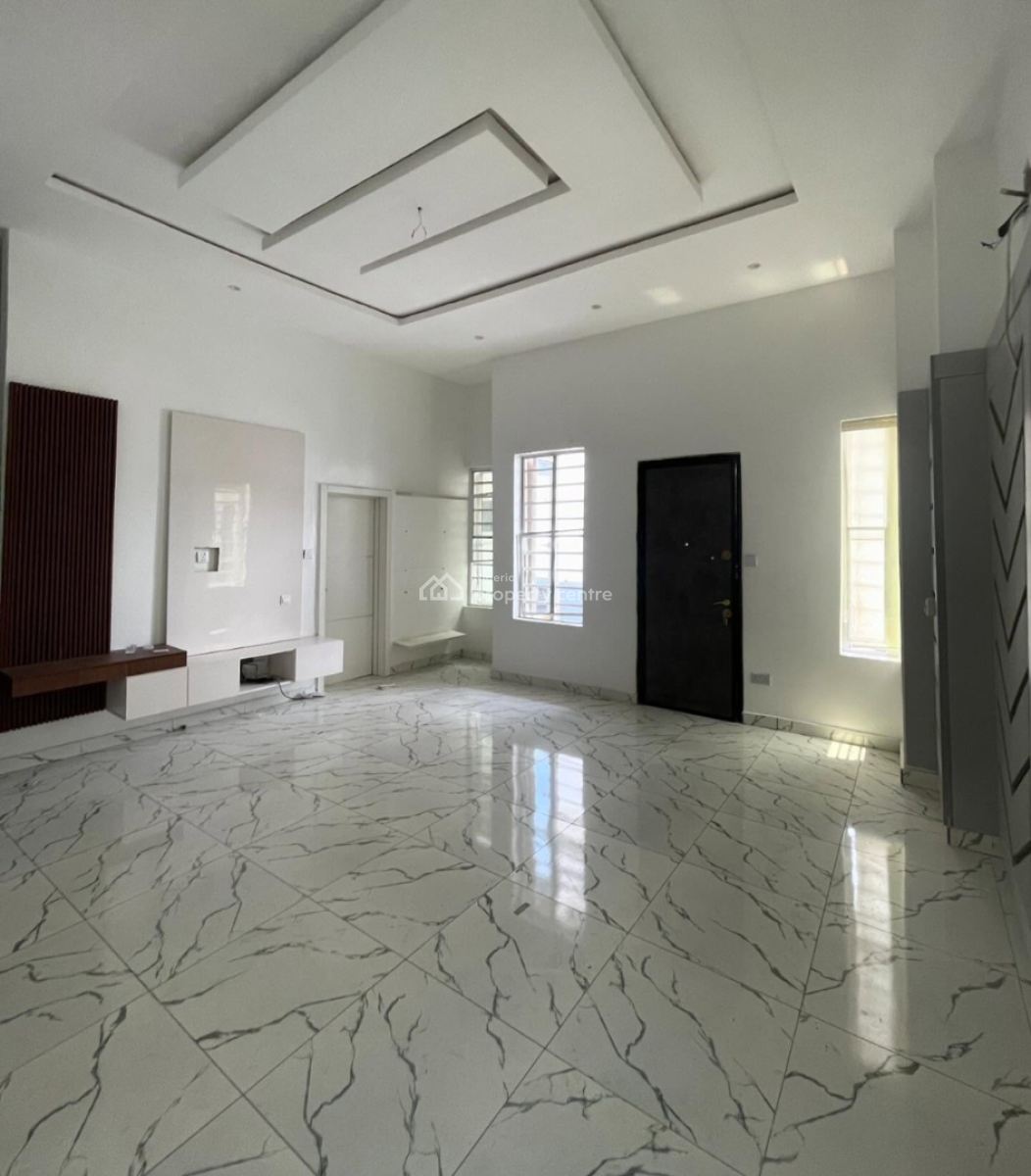 ! 4 Bedroom Semi Detached Duplex, Orchid Road, Lekki, Lagos, House for Rent