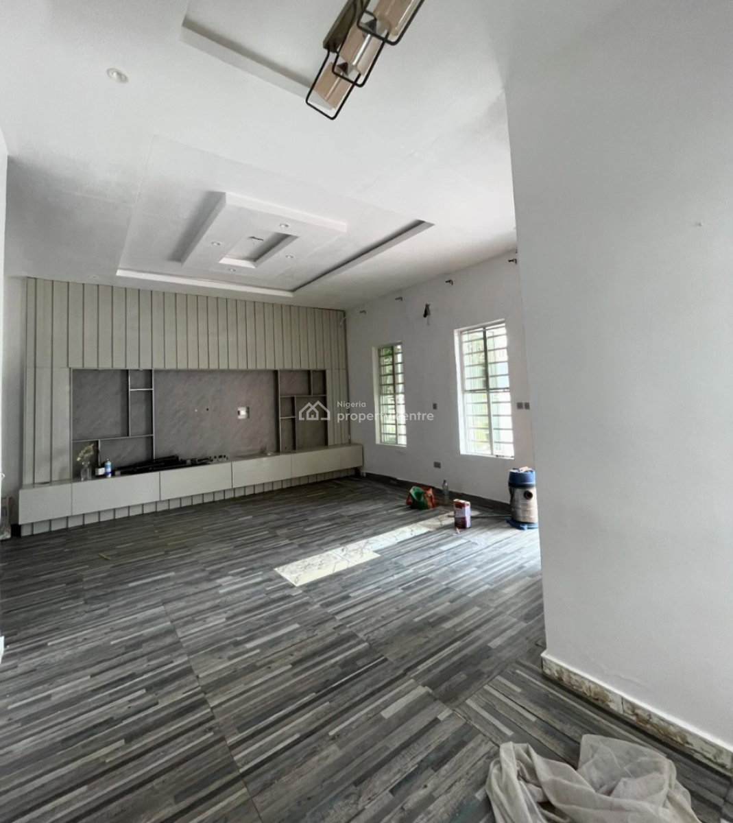 ! 4 Bedroom Semi Detached Duplex, Orchid Road, Lekki, Lagos, House for Rent