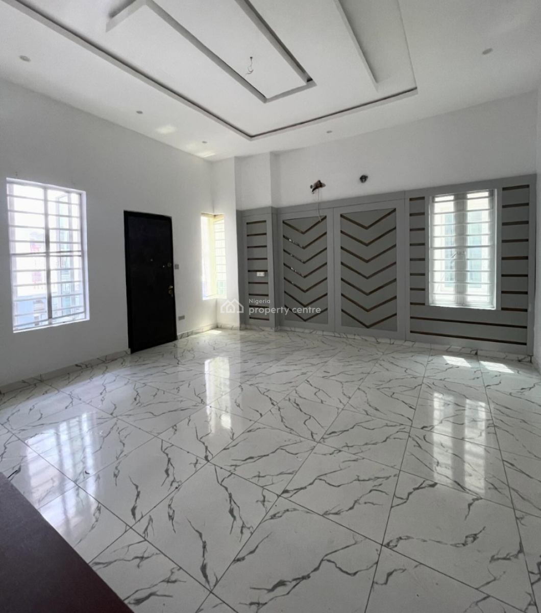 ! 4 Bedroom Semi Detached Duplex, Orchid Road, Lekki, Lagos, House for Rent