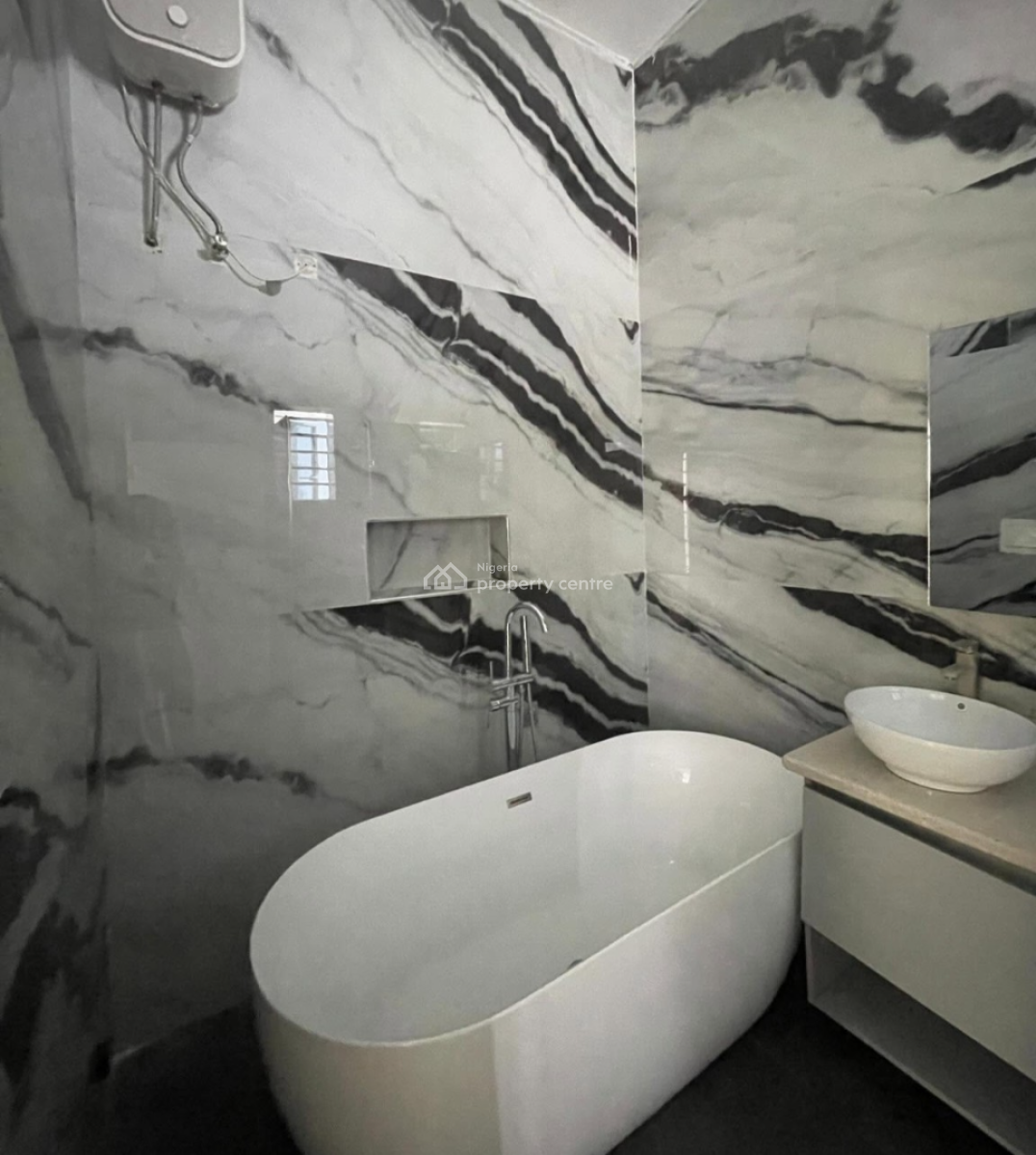 ! 4 Bedroom Semi Detached Duplex, Orchid Road, Lekki, Lagos, House for Rent