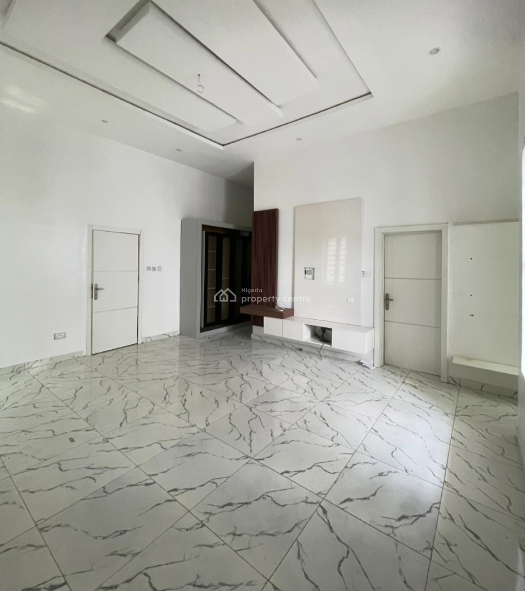 ! 4 Bedroom Semi Detached Duplex, Orchid Road, Lekki, Lagos, House for Rent