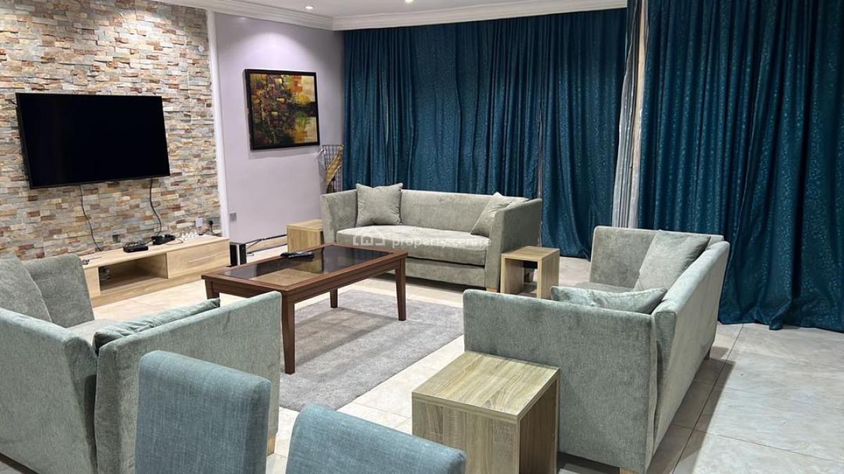 Fully Furnished & Serviced 3 Bedroom Maisonette, 1004 Estate, Victoria Island (vi), Lagos, House for Rent