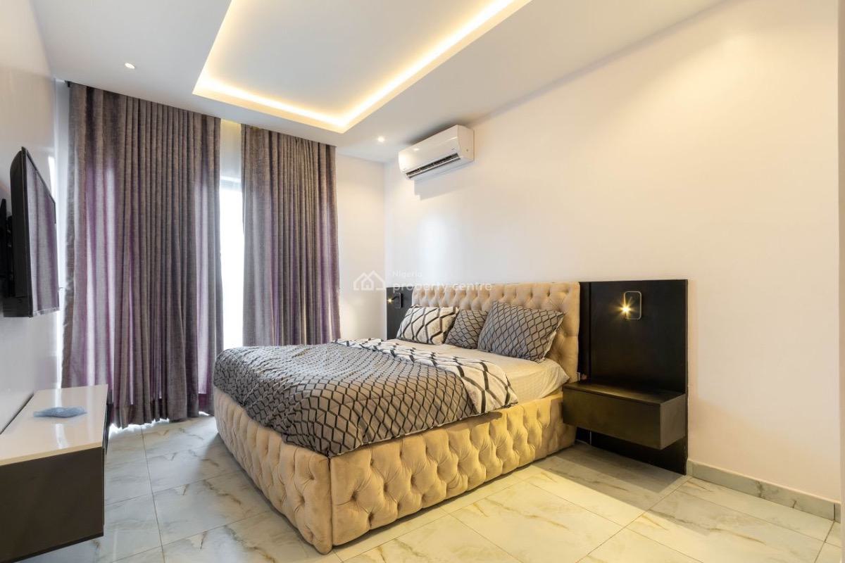 Apartment Name : *charis*    1/ 2 Bedroom *maisonette/ Penthouse* with, Lekki, Lekki Phase 1, Lekki, Lagos, Detached Duplex Short Let