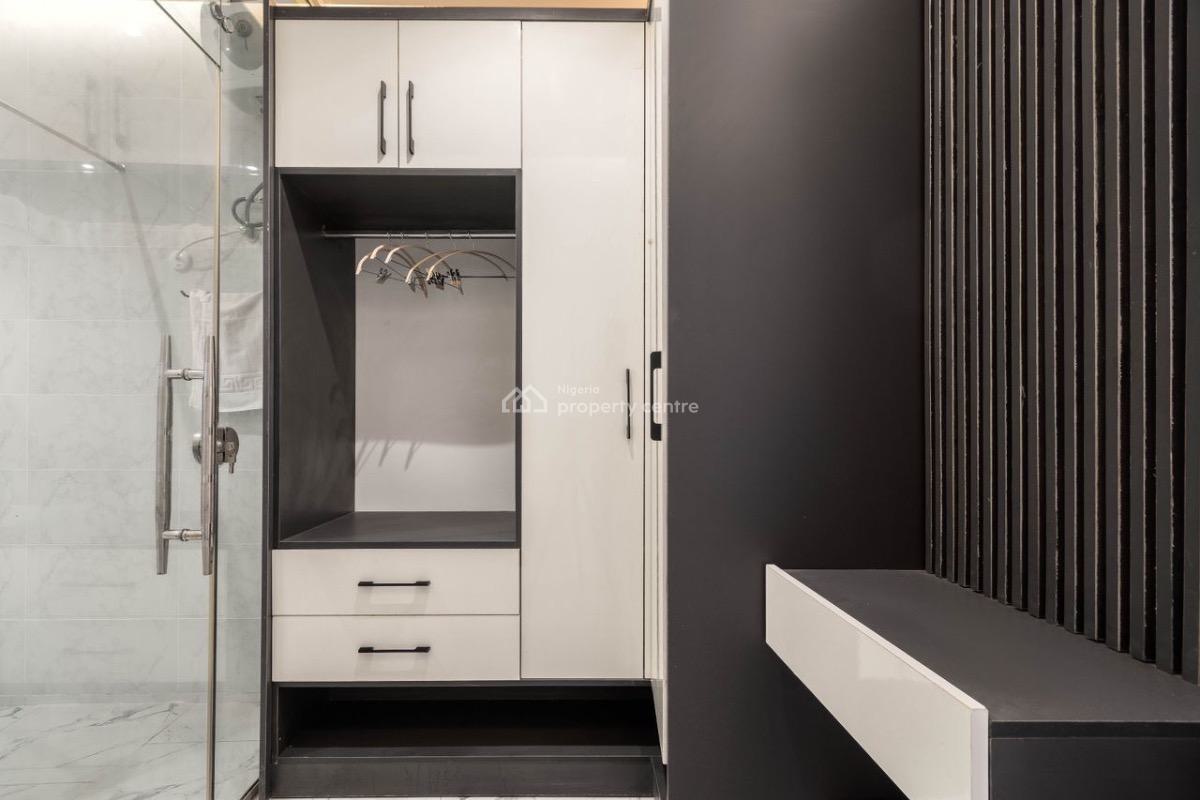 Apartment Name : *charis*    1/ 2 Bedroom *maisonette/ Penthouse* with, Lekki, Lekki Phase 1, Lekki, Lagos, Detached Duplex Short Let