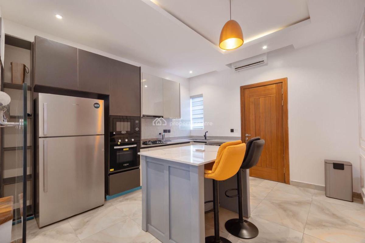 Apartment Name : *charis*    1/ 2 Bedroom *maisonette/ Penthouse* with, Lekki, Lekki Phase 1, Lekki, Lagos, Detached Duplex Short Let