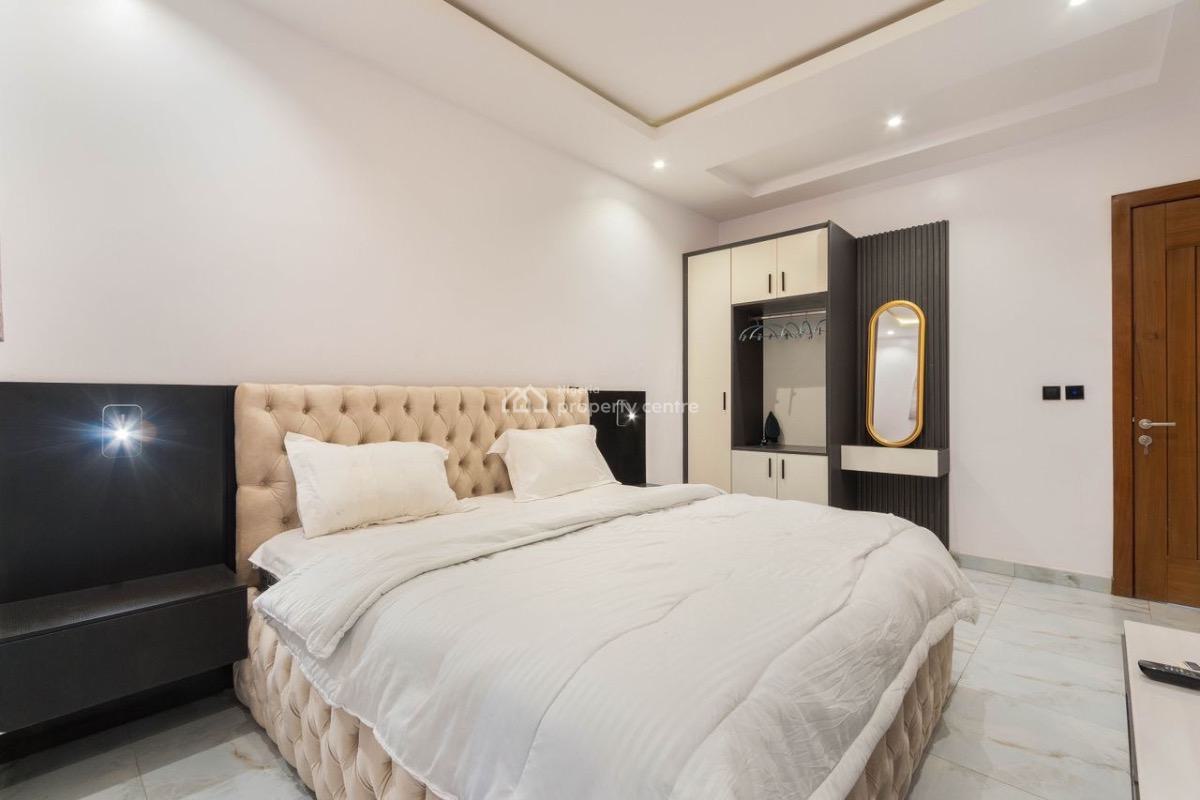 Apartment Name : *charis*    1/ 2 Bedroom *maisonette/ Penthouse* with, Lekki, Lekki Phase 1, Lekki, Lagos, Detached Duplex Short Let