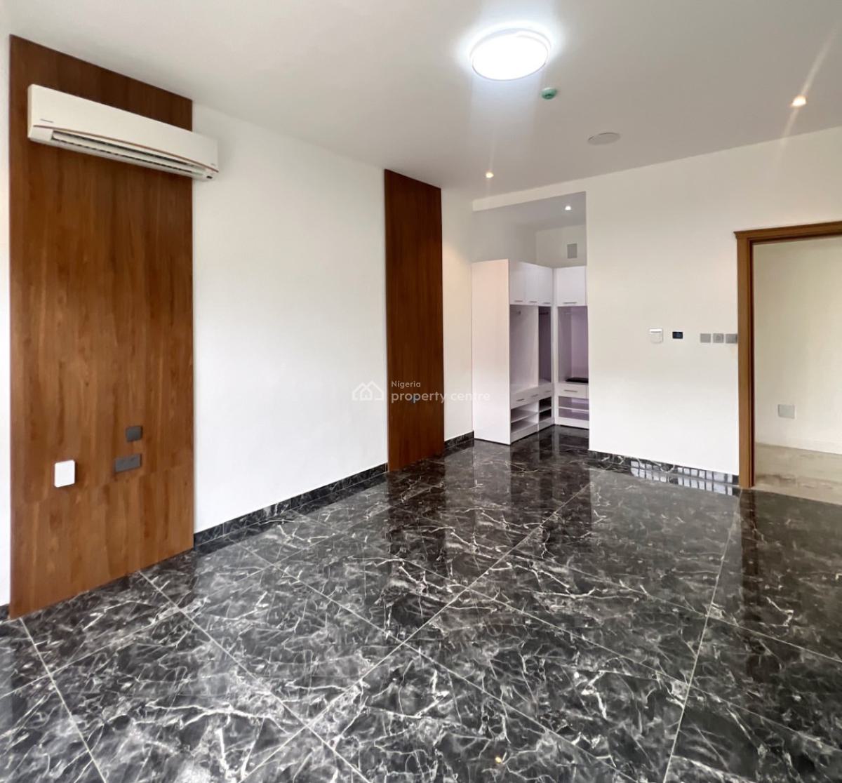 4 Bedroom Maisonette (ground Floor), Ikoyi, Ikoyi, Lagos, Flat / Apartment for Rent