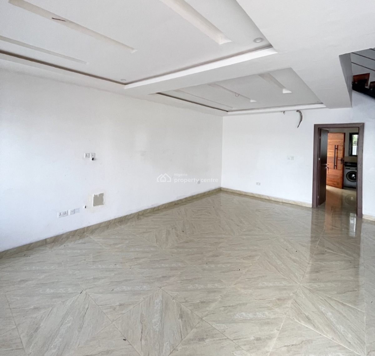 4 Bedroom Terrace Duplex (brand New), Lekki 1, Lekki Phase 1, Lekki, Lagos, House for Rent