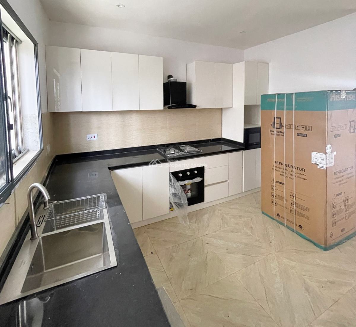 4 Bedroom Terrace Duplex (brand New), Lekki 1, Lekki Phase 1, Lekki, Lagos, House for Rent