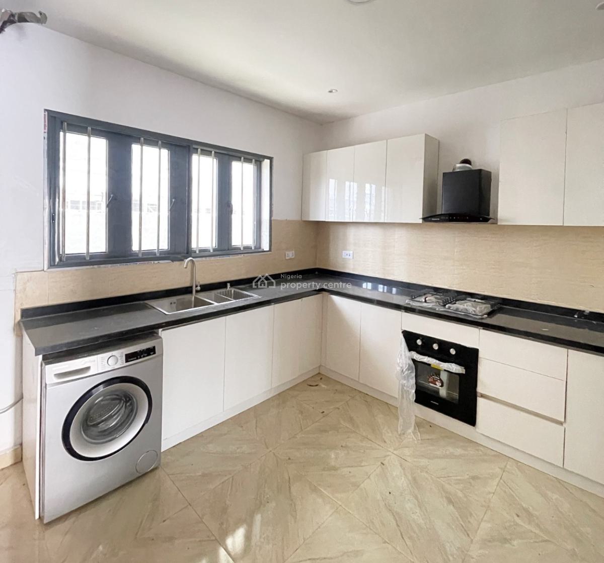 4 Bedroom Terrace Duplex (brand New), Lekki 1, Lekki Phase 1, Lekki, Lagos, House for Rent