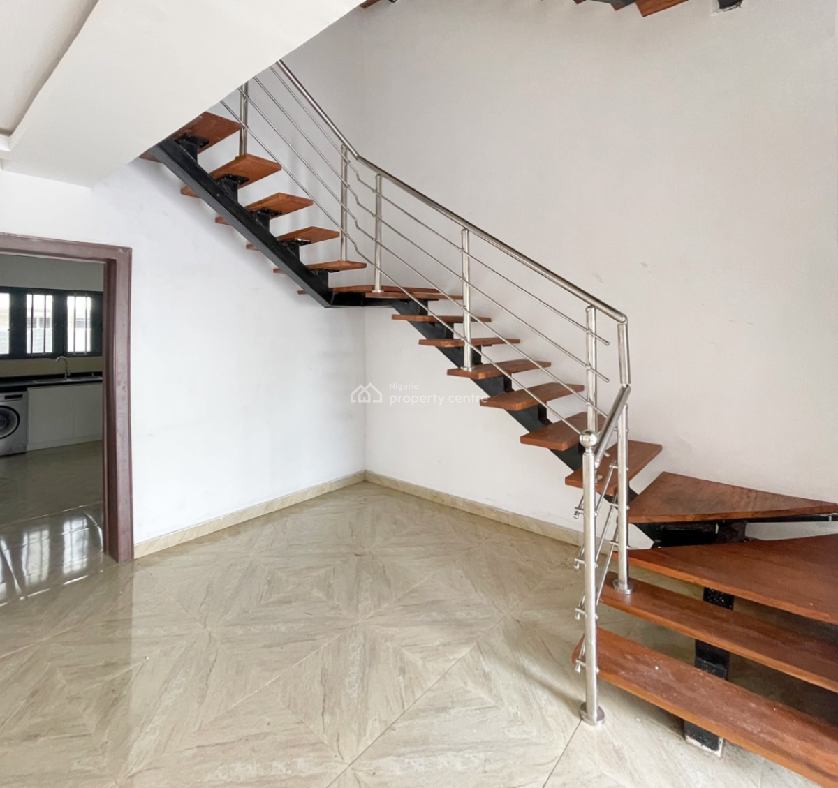 4 Bedroom Terrace Duplex (brand New), Lekki 1, Lekki Phase 1, Lekki, Lagos, House for Rent