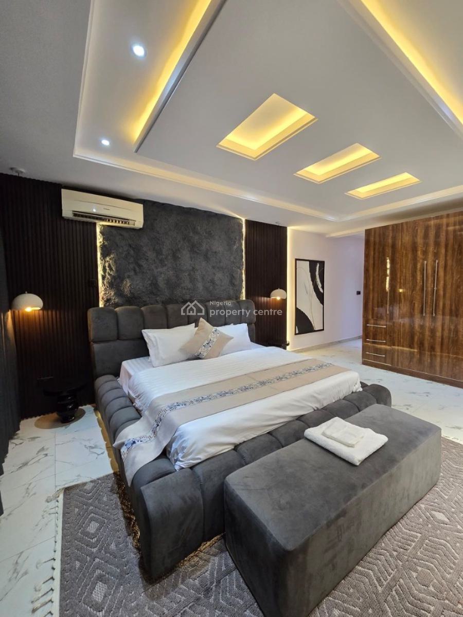 Apartment Name : *premium Bae*  2/3 Bedroom Apartment in Victoria Isla, Vi, Victoria Island (vi), Lagos, Detached Duplex Short Let