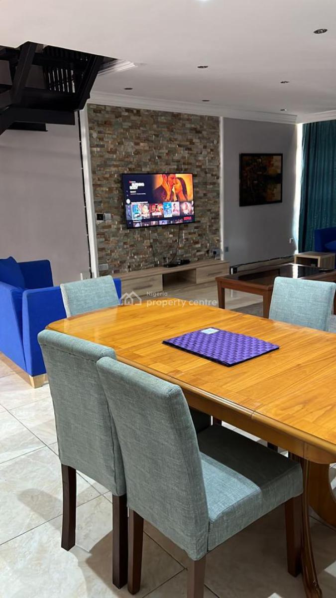 Luxury Fully Furnished 3bedroom Maisonette High Rise House, 1004 Estate Victoria Island, Victoria Island (vi), Lagos, Flat / Apartment for Rent