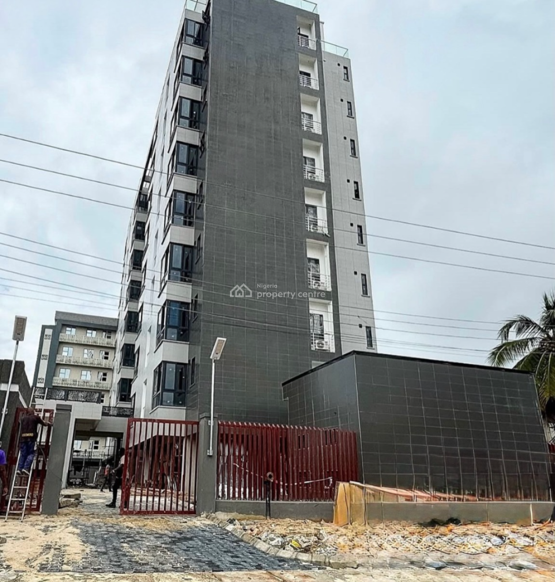 3 Bedroom Apartment, Lekki 1, Lekki Phase 1, Lekki, Lagos, Flat / Apartment for Rent