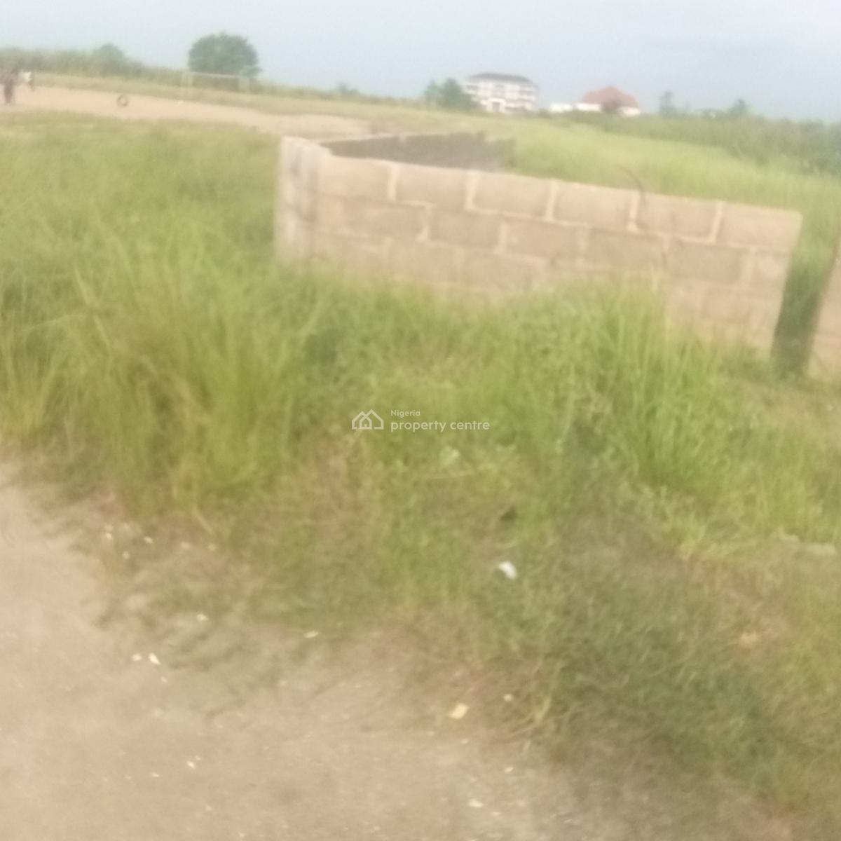 335 Sqm in a Call & Access Icard N Estate Silverpoint Badore Ajah Leki, Lekki, Lagos, Residential Land for Sale