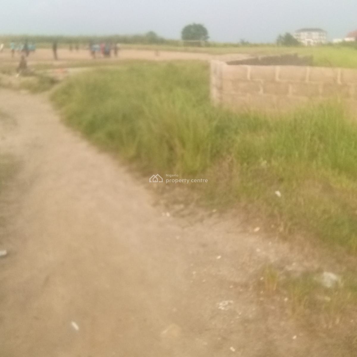 335 Sqm in a Call & Access Icard N Estate Silverpoint Badore Ajah Leki, Lekki, Lagos, Residential Land for Sale