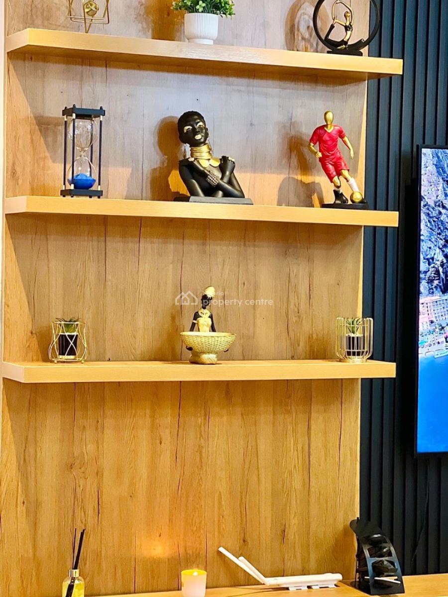 Haven a  Our Exclusive 2-bedroom Apartment in Lekki Phase 1  Every Cor, Lekki, Lekki Phase 1, Lekki, Lagos, Detached Duplex Short Let