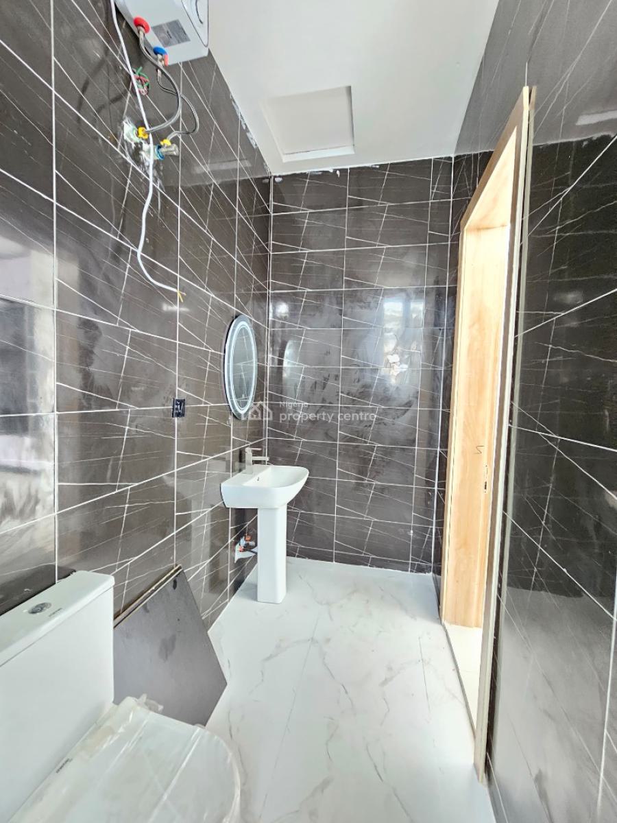 Luxury Spacious 4 Bedroom Terrace Duplex with Self Compound, Ikota, Lekki, Lagos, Terraced Duplex for Sale