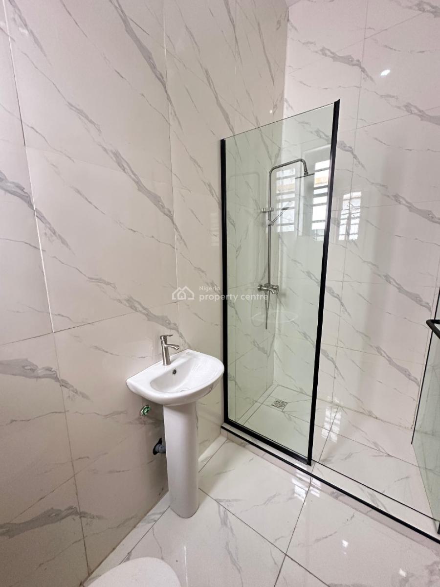 Luxury Spacious 3 Bedroom Terrace Duplex, Ikota, Lekki, Lagos, Terraced Duplex for Sale