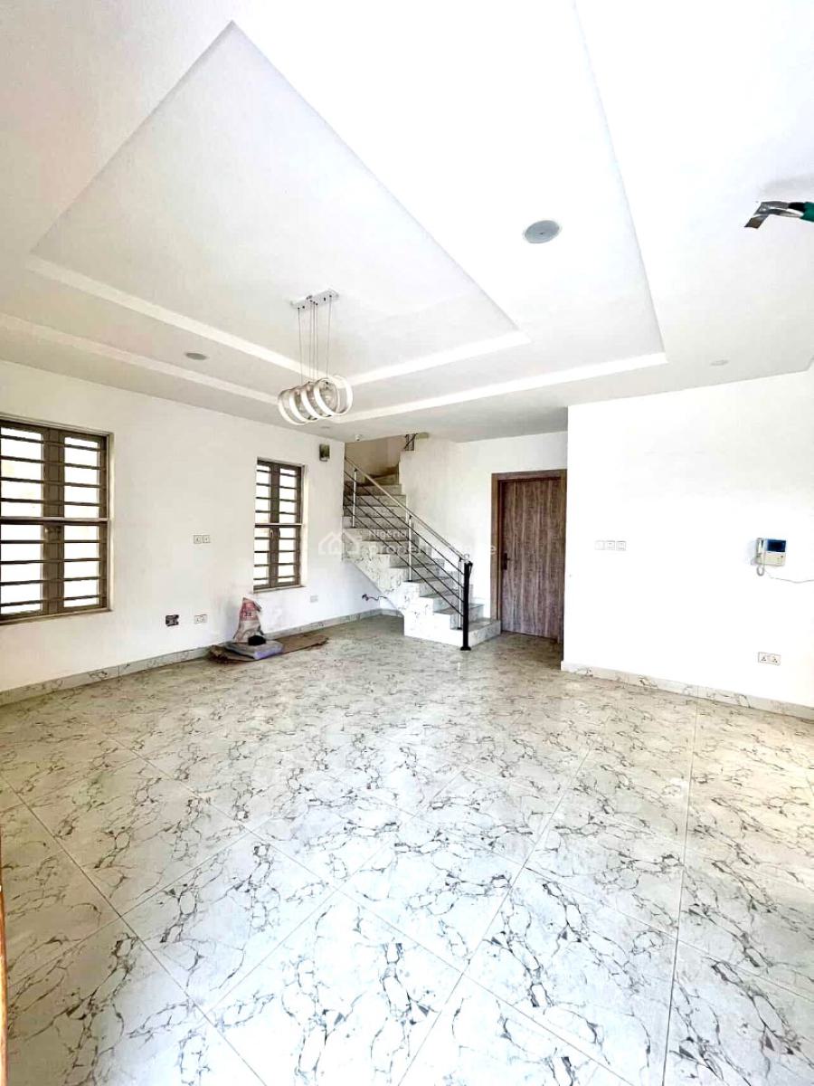 4 Bedroom Detached Duplex with a Bq, Orchid Road, Lekki, Lagos, Detached Duplex for Rent