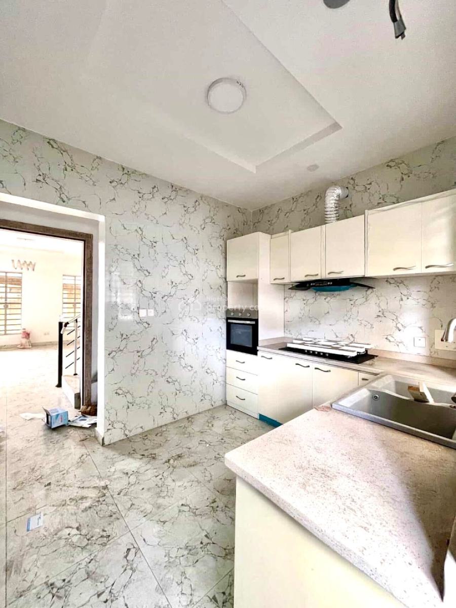 4 Bedroom Detached Duplex with a Bq, Orchid Road, Lekki, Lagos, Detached Duplex for Rent