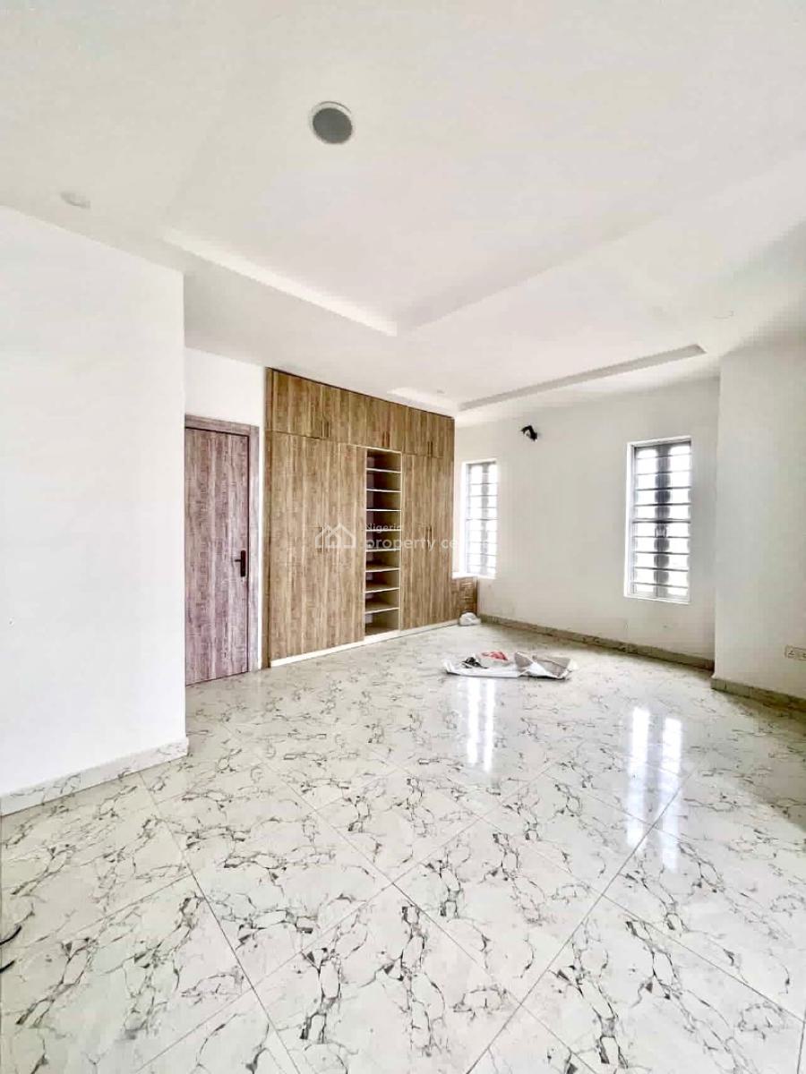 4 Bedroom Detached Duplex with a Bq, Orchid Road, Lekki, Lagos, Detached Duplex for Rent