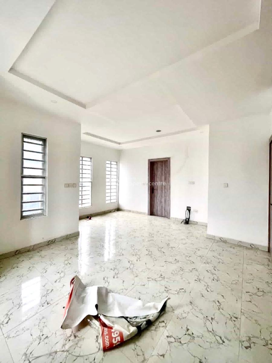4 Bedroom Detached Duplex with a Bq, Orchid Road, Lekki, Lagos, Detached Duplex for Rent