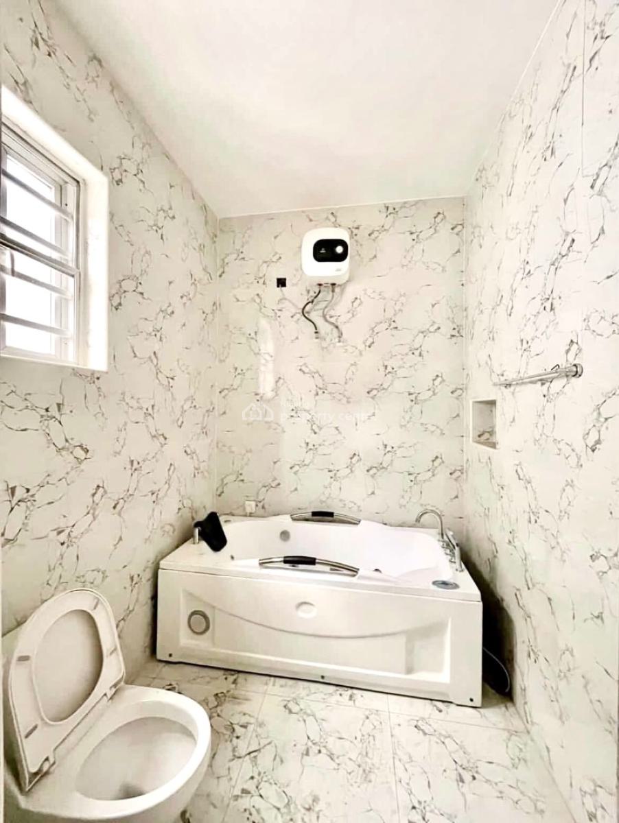 4 Bedroom Detached Duplex with a Bq, Orchid Road, Lekki, Lagos, Detached Duplex for Rent