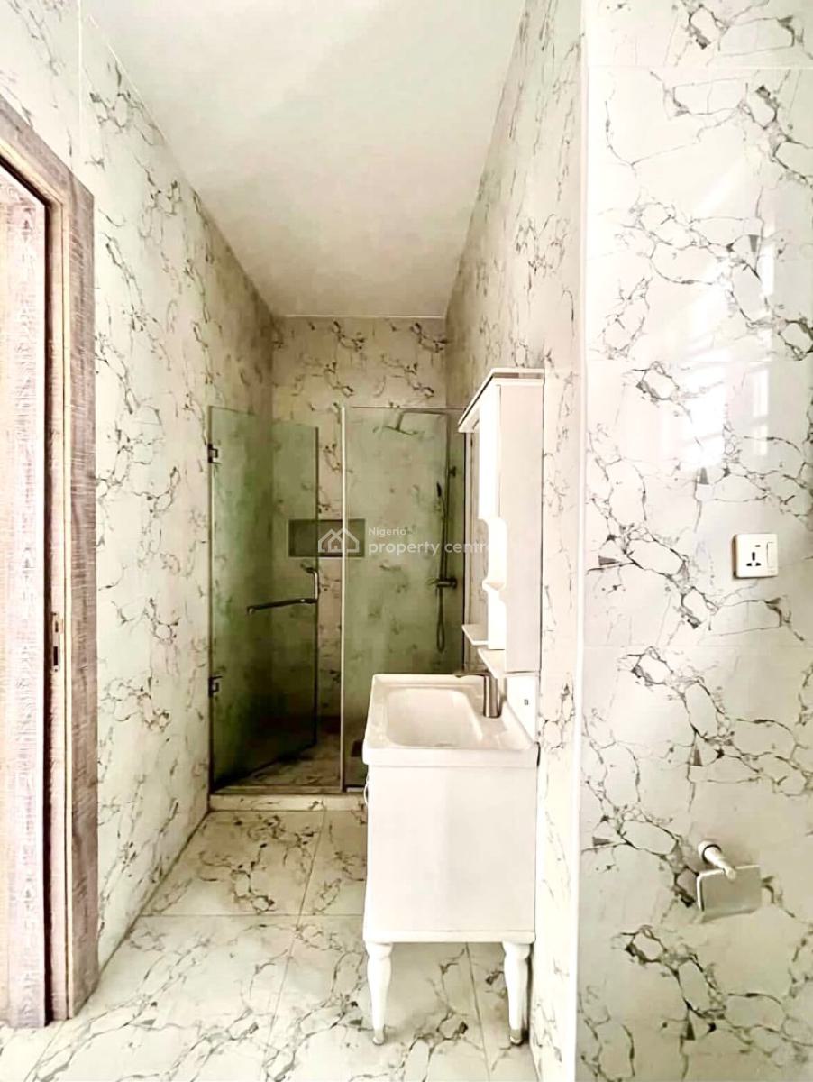 4 Bedroom Detached Duplex with a Bq, Orchid Road, Lekki, Lagos, Detached Duplex for Rent