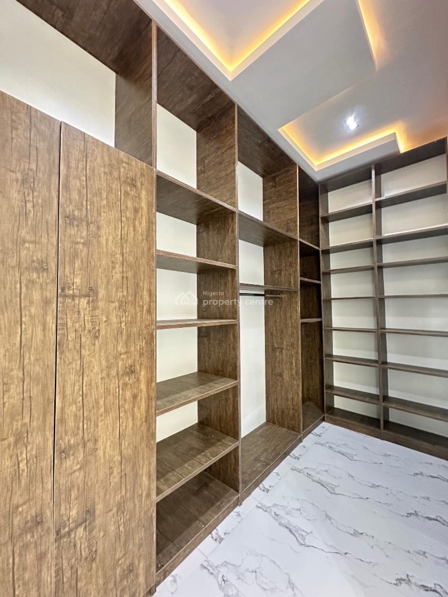 Self Compound Luxury 3- Bedroom Terrace Duplex, Ikota, Lekki, Lagos, Terraced Duplex for Sale